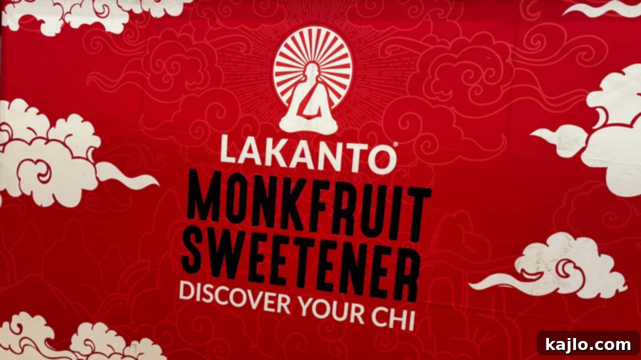 11 Diabetes Friendly Food Trends for Smarter Eating 12 monkfruit sweetener