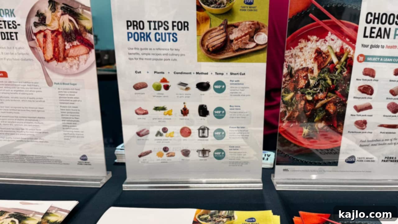 11 Diabetes Friendly Food Trends for Smarter Eating 3 pork