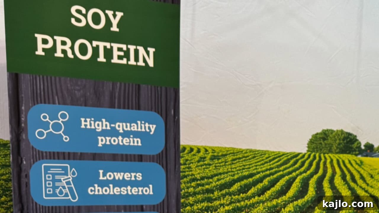 11 Diabetes Friendly Food Trends for Smarter Eating 4 soy protein