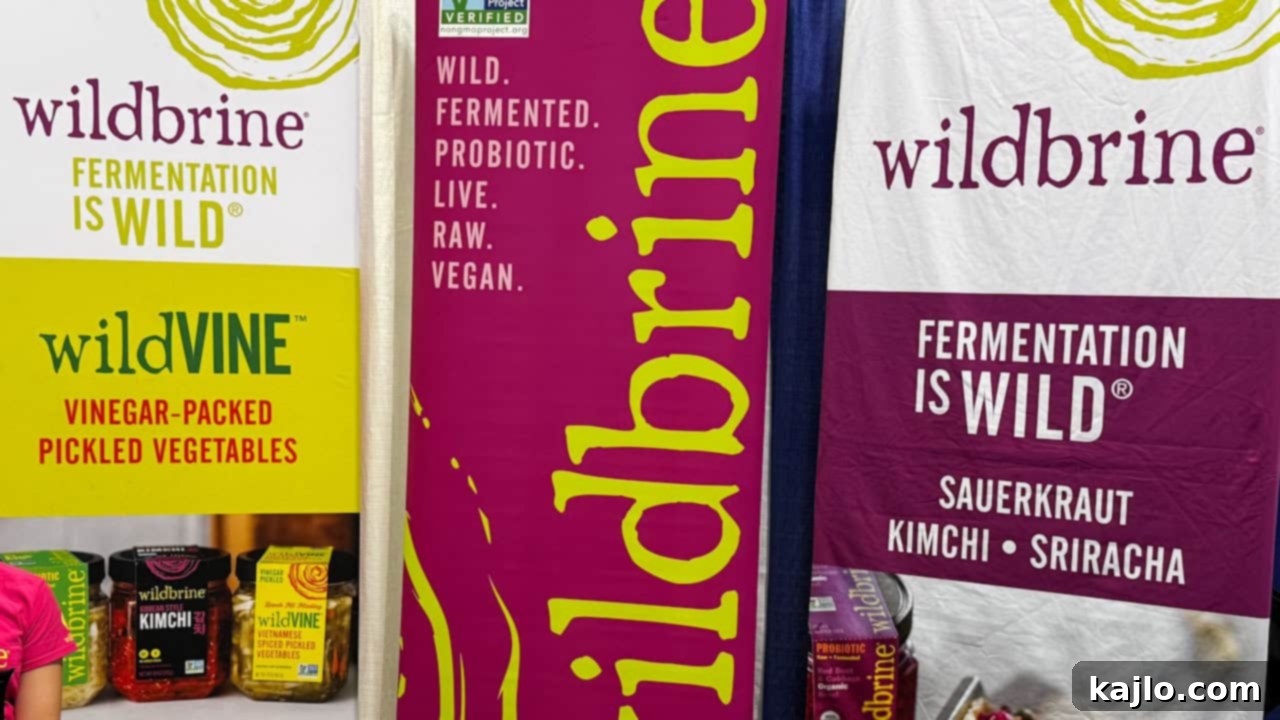 11 Diabetes Friendly Food Trends for Smarter Eating 7 wildbrine fermented veggies