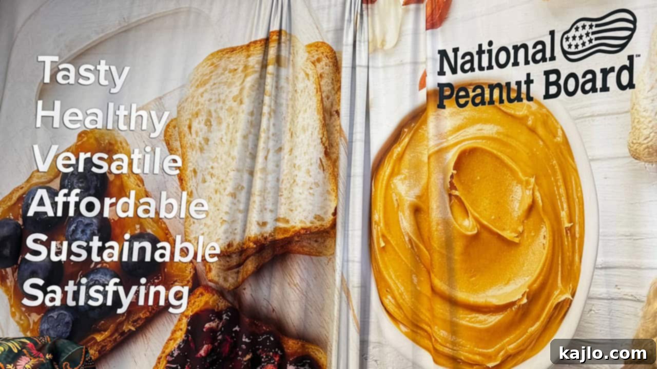 11 Diabetes Friendly Food Trends for Smarter Eating 9 peanut butter