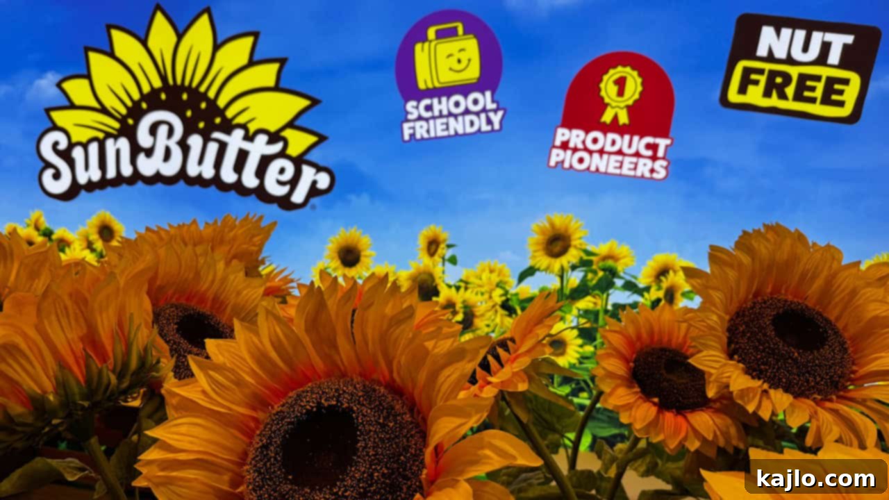 11 Diabetes Friendly Food Trends for Smarter Eating 10 sunflower butter