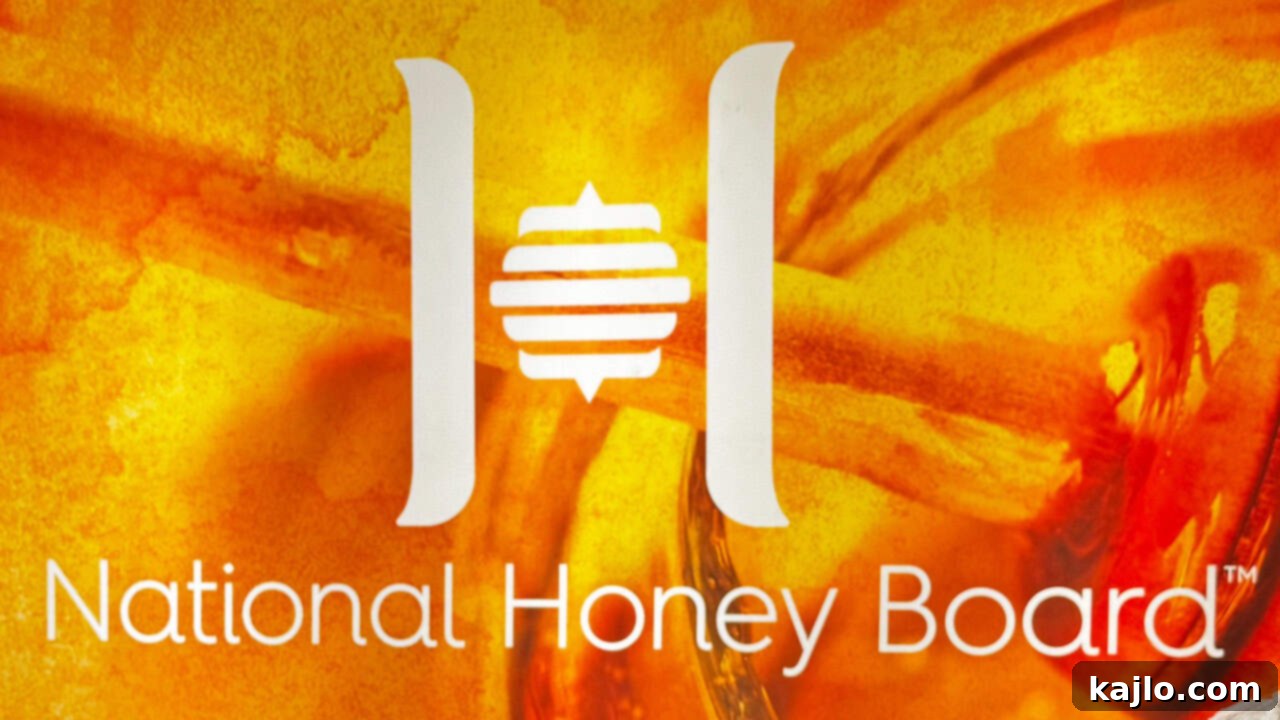 Golden liquid honey in a jar.