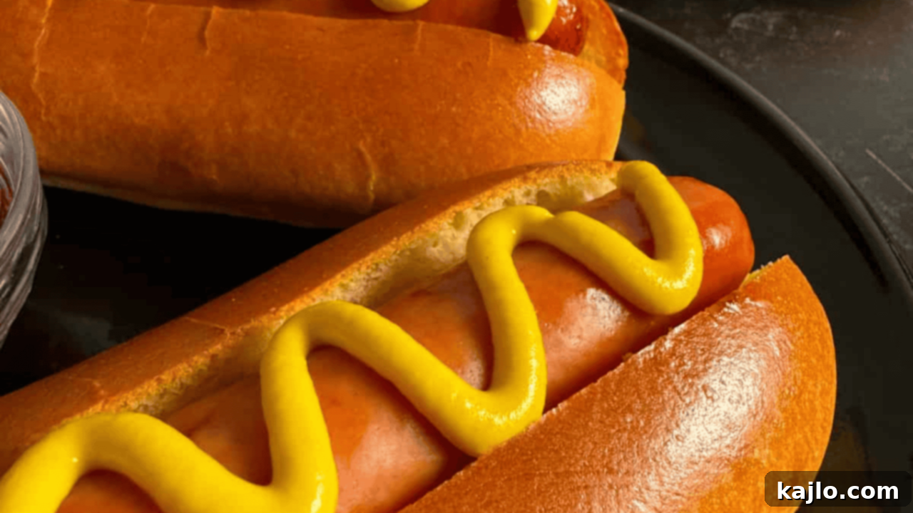 Two-Ingredient Wonders: Quick and Delicious 2 Crispy air fryer brats with golden-brown casing