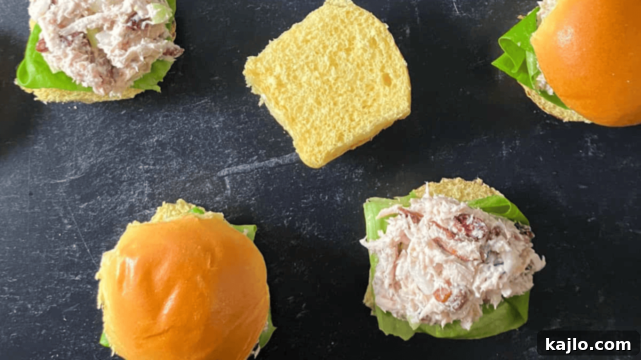 Speedy and Scrumptious Leftover Chicken Ideas 3 Turkey Salad without Mayo