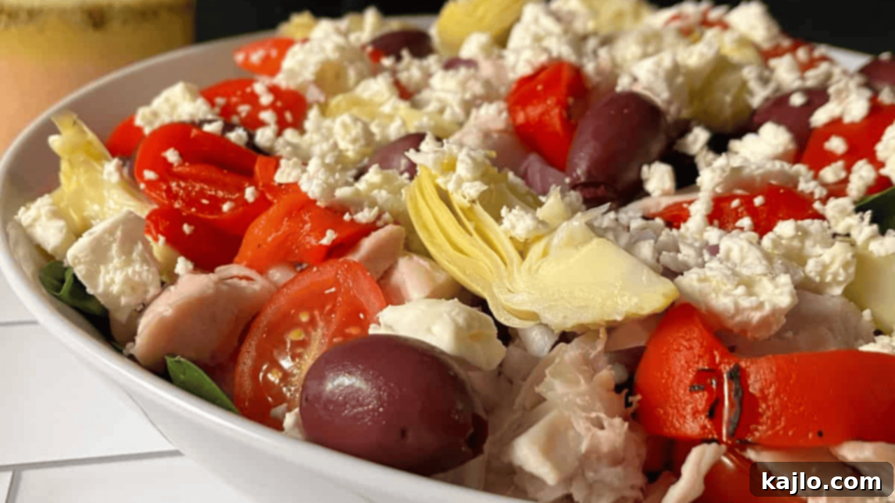 Speedy and Scrumptious Leftover Chicken Ideas 4 Keto Greek Salad