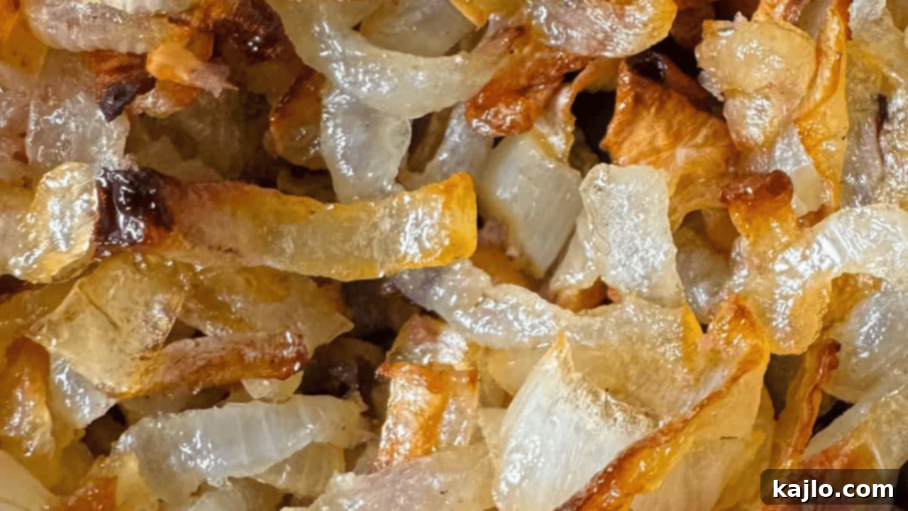 Elevate Your Week: 10 Essential Veggie Dishes 2 air fryer onion