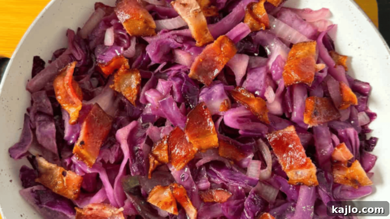 Elevate Your Week: 10 Essential Veggie Dishes 9 fried cabbage