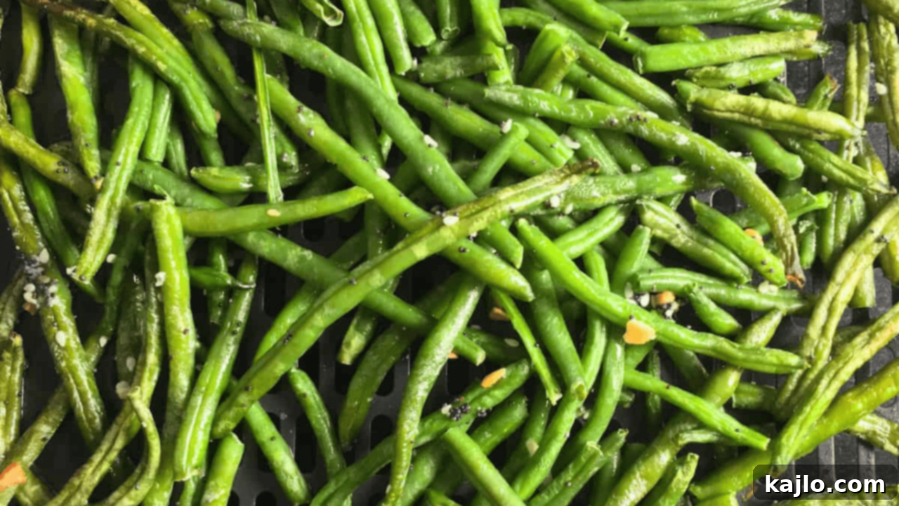 Elevate Your Week: 10 Essential Veggie Dishes 10 frozen green beans