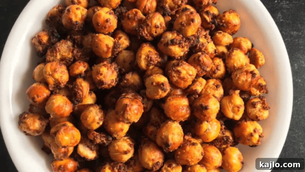 10 Wallet-Wise Bean Recipes 11 ninja foodi fryer chickpeas