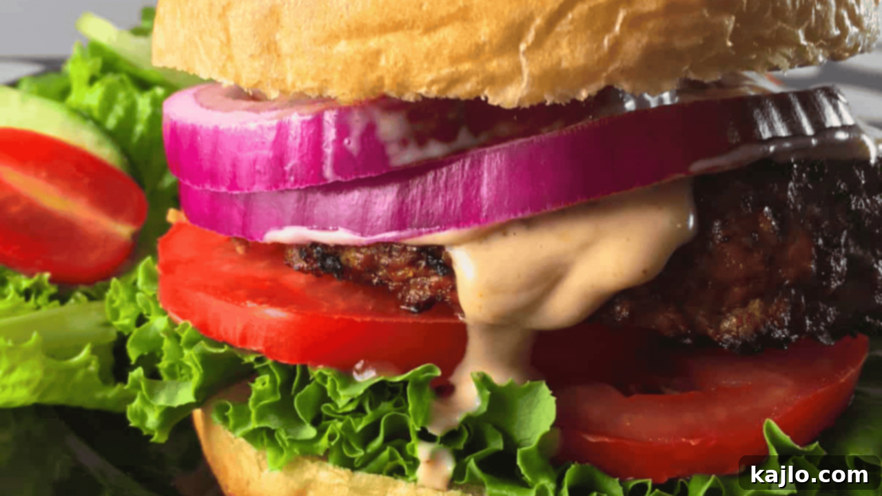 Fresh Ideas for Your Zucchini Overflow 11 Air fryer turkey burger