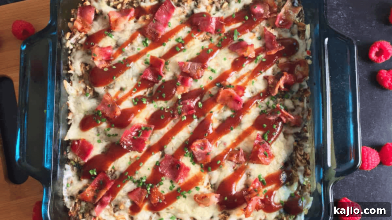 Fresh Ideas for Your Zucchini Overflow 6 oatmeal with meat recipe