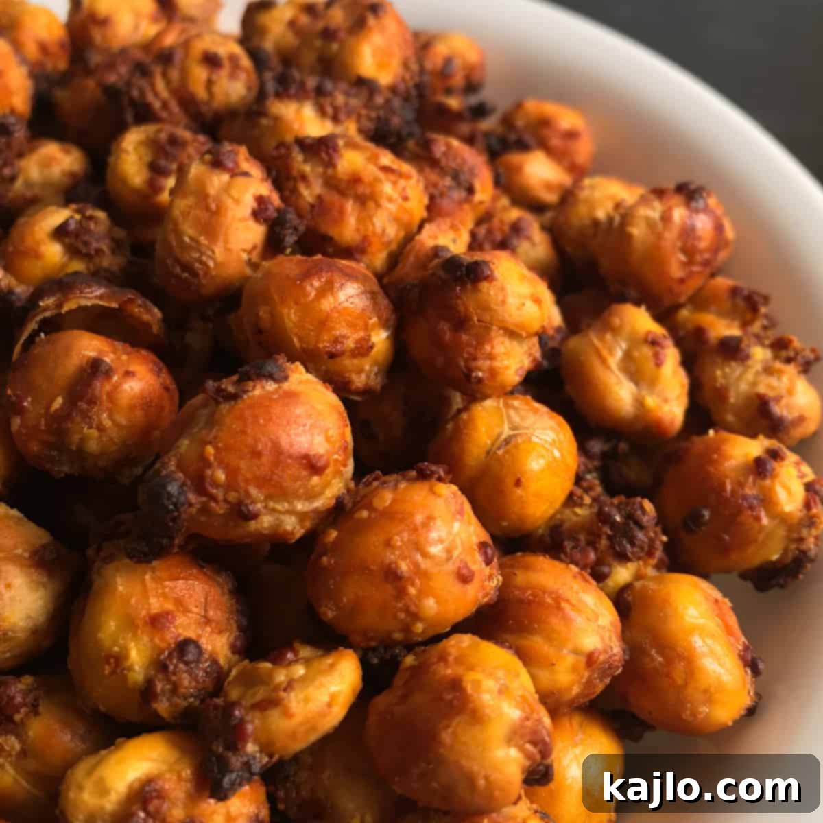 Ninja Foodi Chickpeas Recipe