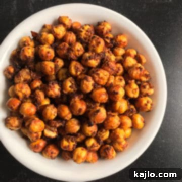 Ninja Foodi Chickpeas