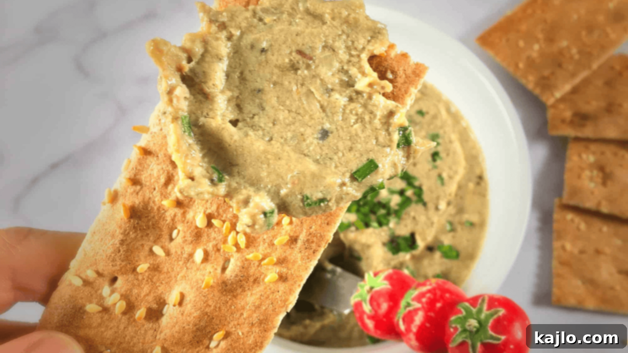 smoked oyster and cod liver pate