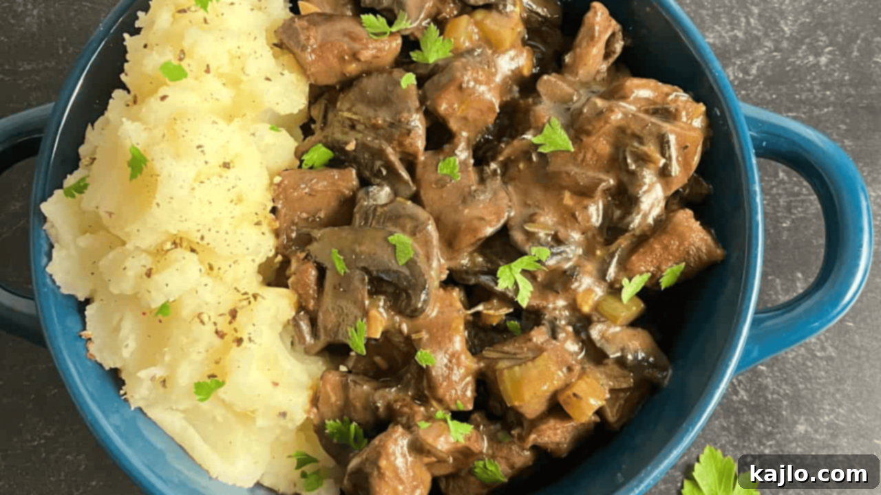 what to make with lamb heart