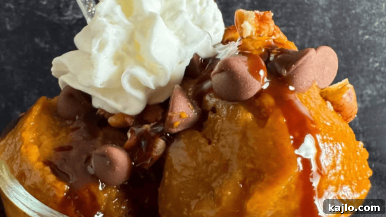 pumpkin spice nice cream