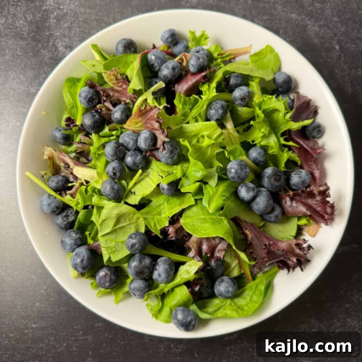 Bob Evans Inspired Keto Summer Berry Salad 4 copycat summer berry salad