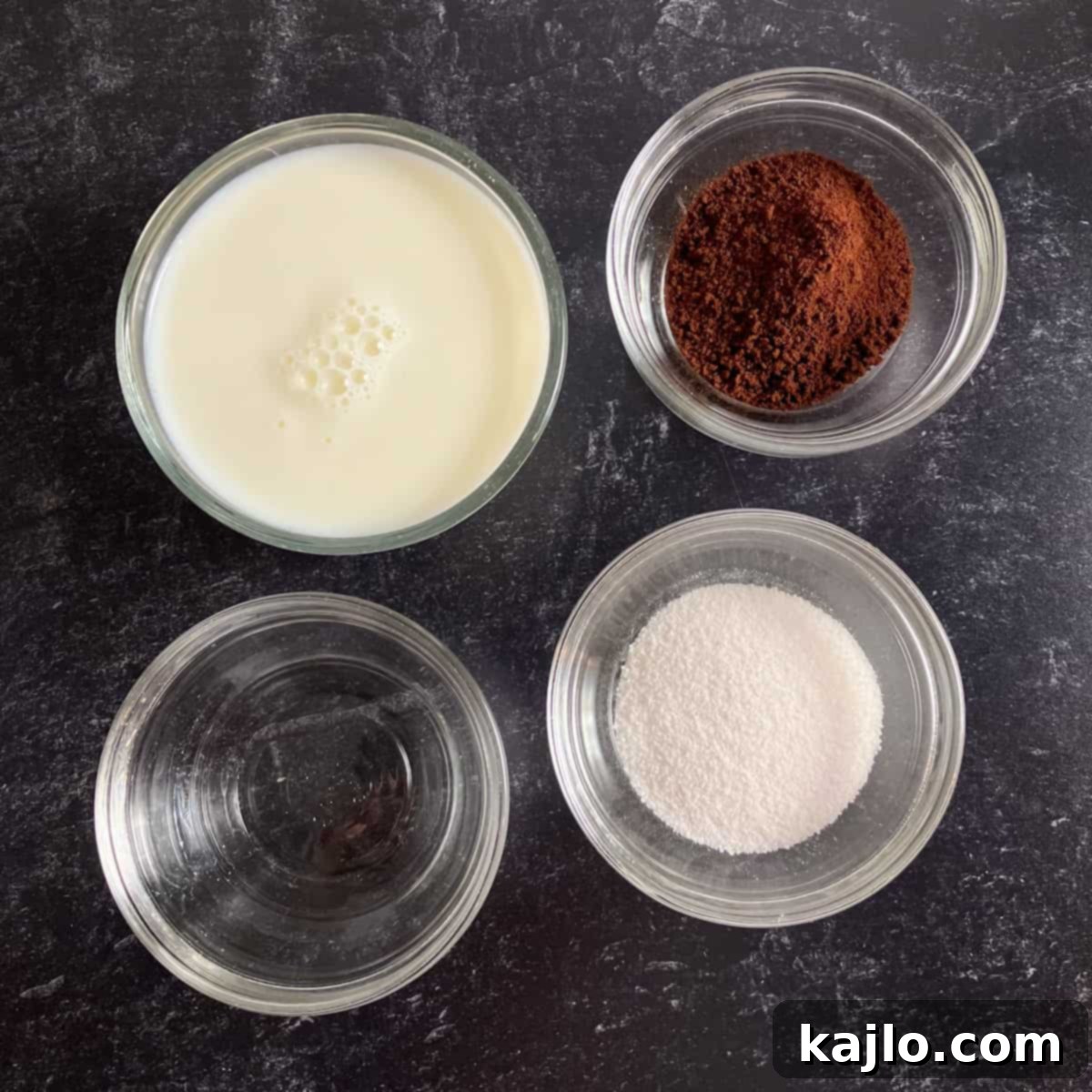 Sugar-Free Dalgona Coffee 4 sugar free dalgona coffee ingredients