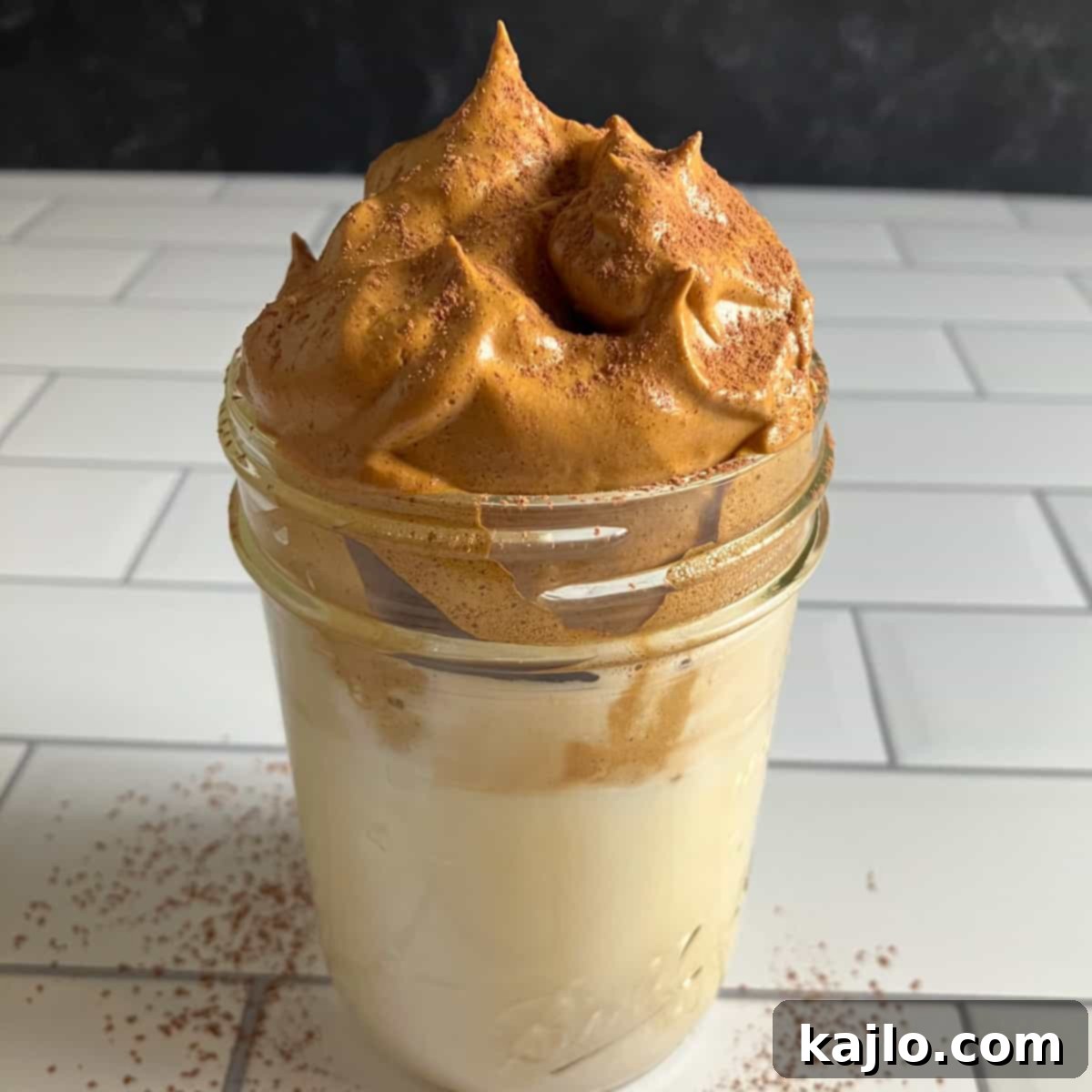 Sugar-Free Dalgona Coffee 7 dalgona coffee no sugar