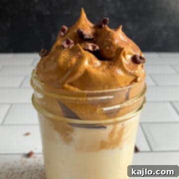 Sugar-Free Dalgona Coffee 9 dalgona coffee sugar free