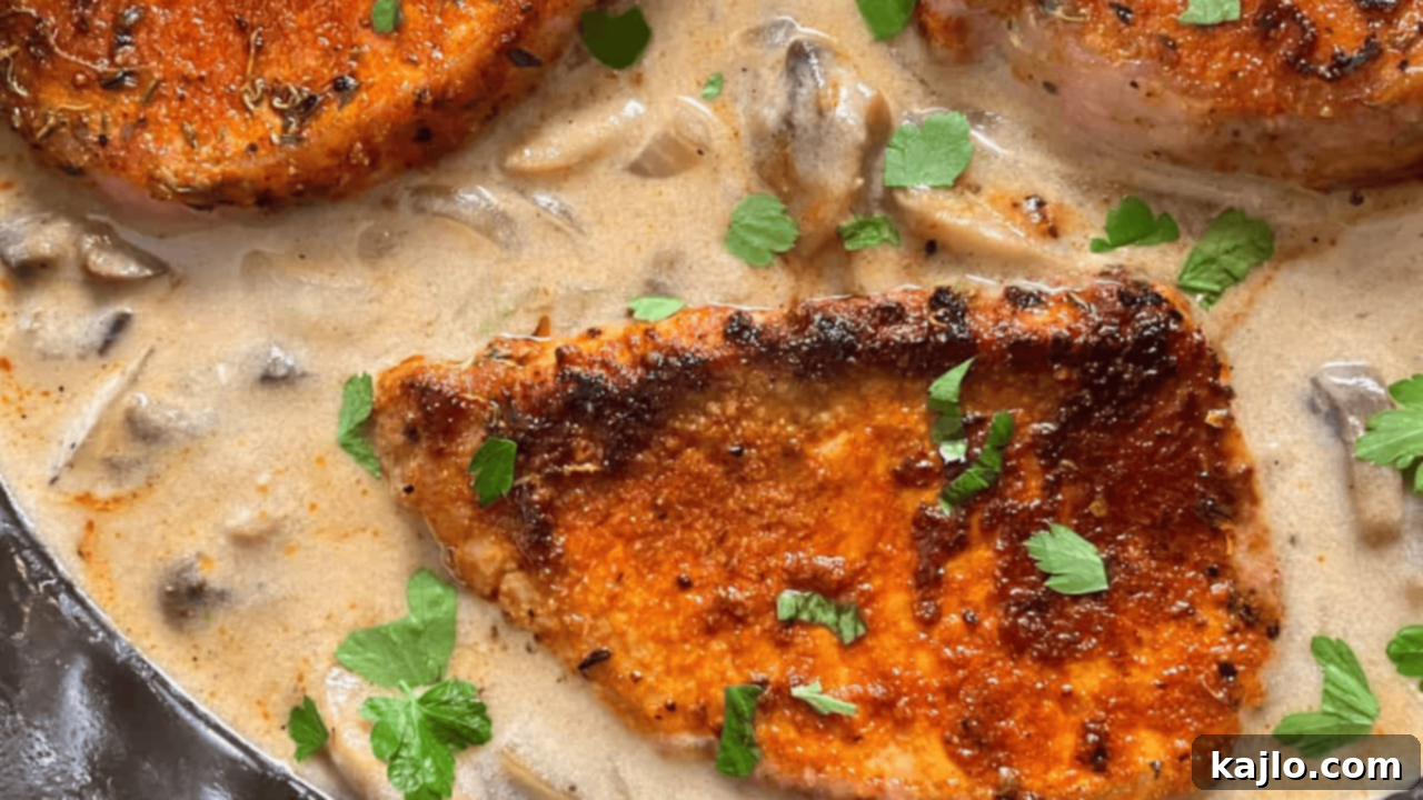 10 Trending Pork Recipes 5 Dutch oven pork chops