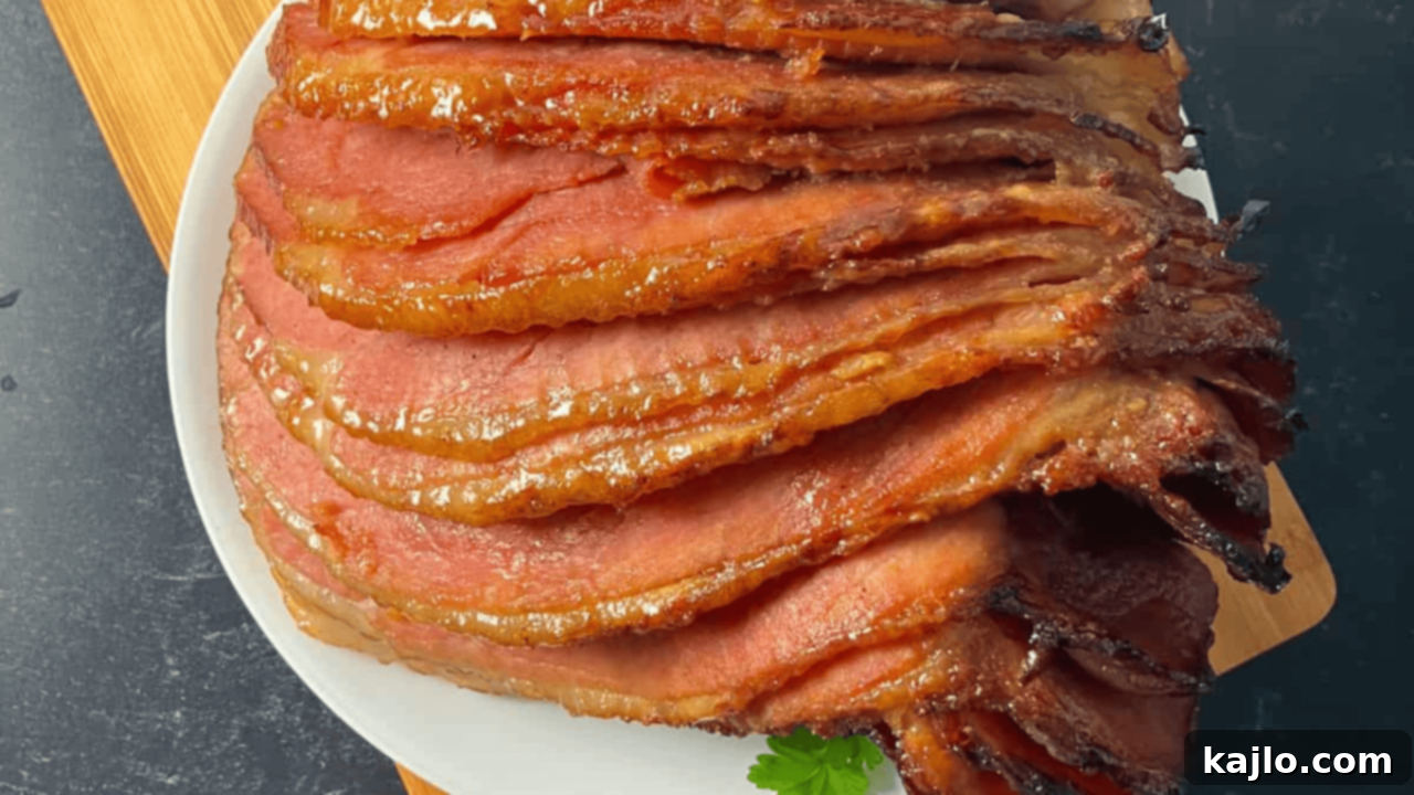 10 Trending Pork Recipes 6 ham roast