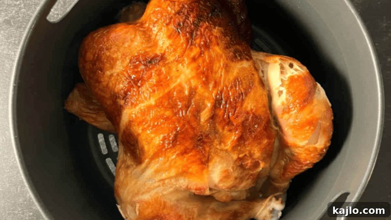 reheat rotisserie chicken in air fryer