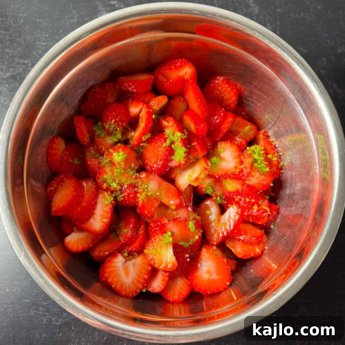 how to make sugar free strawberry shortcake