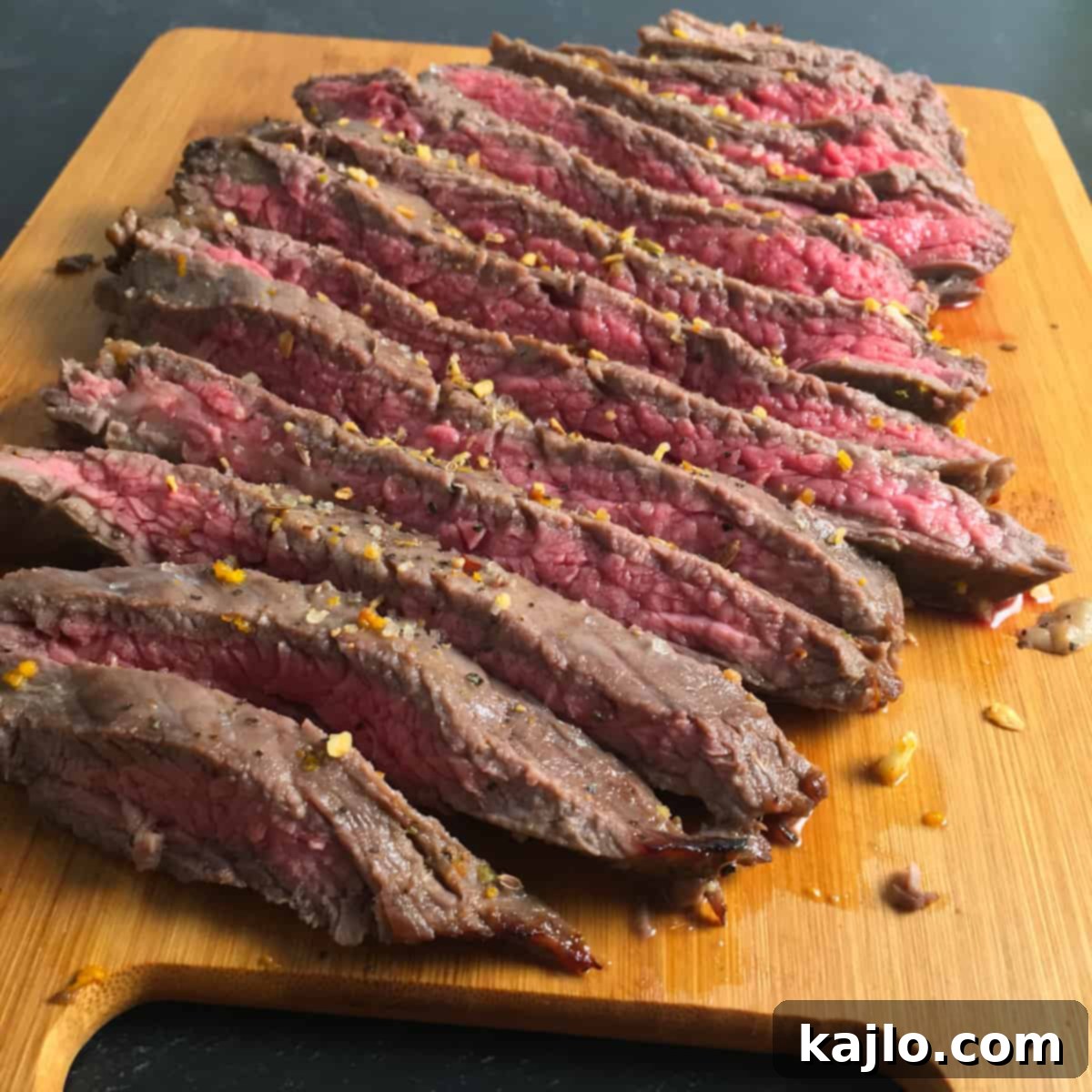 flank steak air fryer