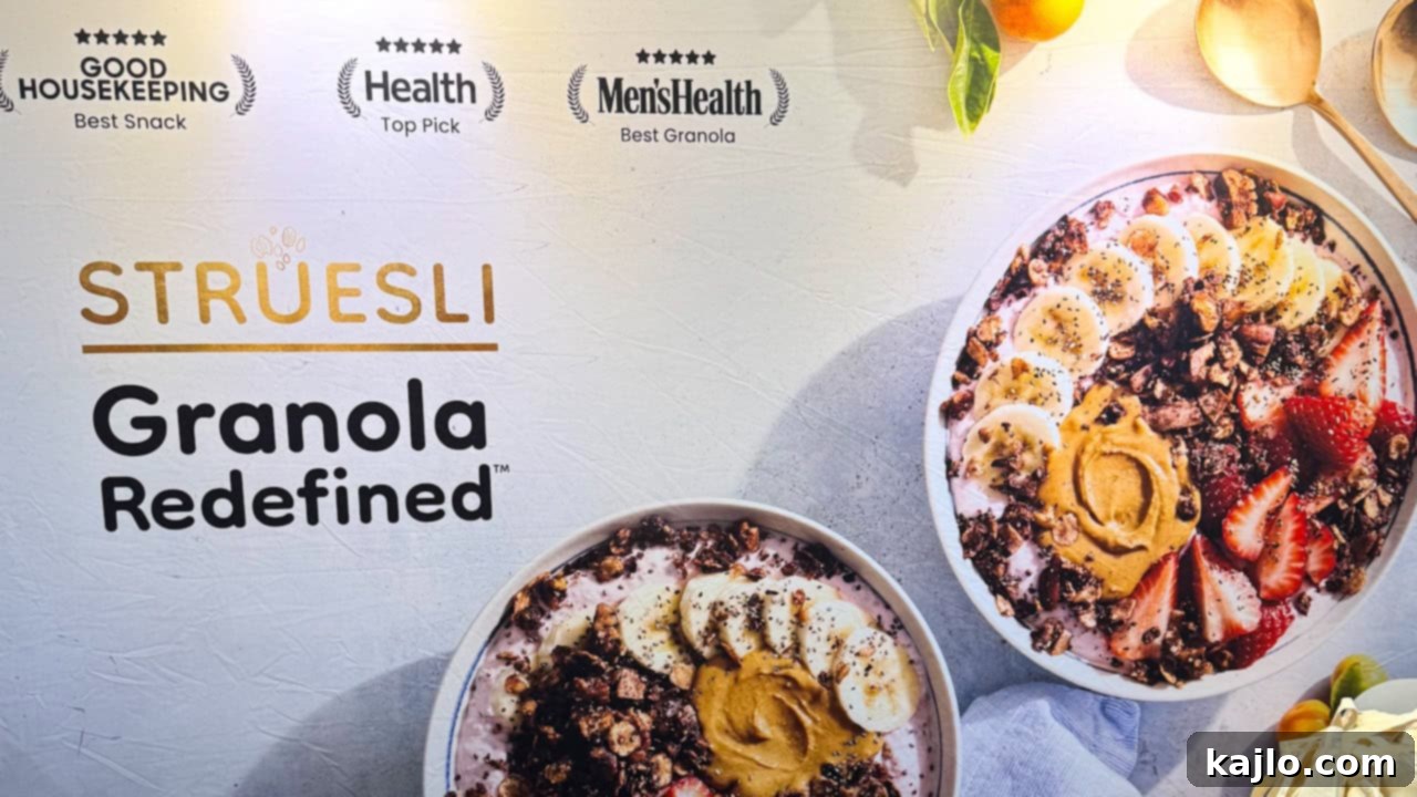 struesli