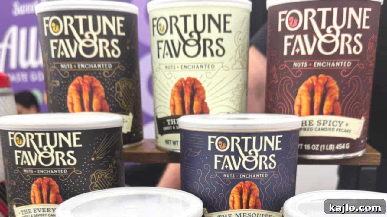 fortune favors