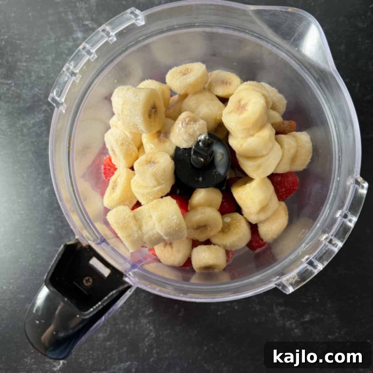 Strawberry Banana Nice Cream: Guilt-Free Indulgence 4 how to make healthy ice cream alternative