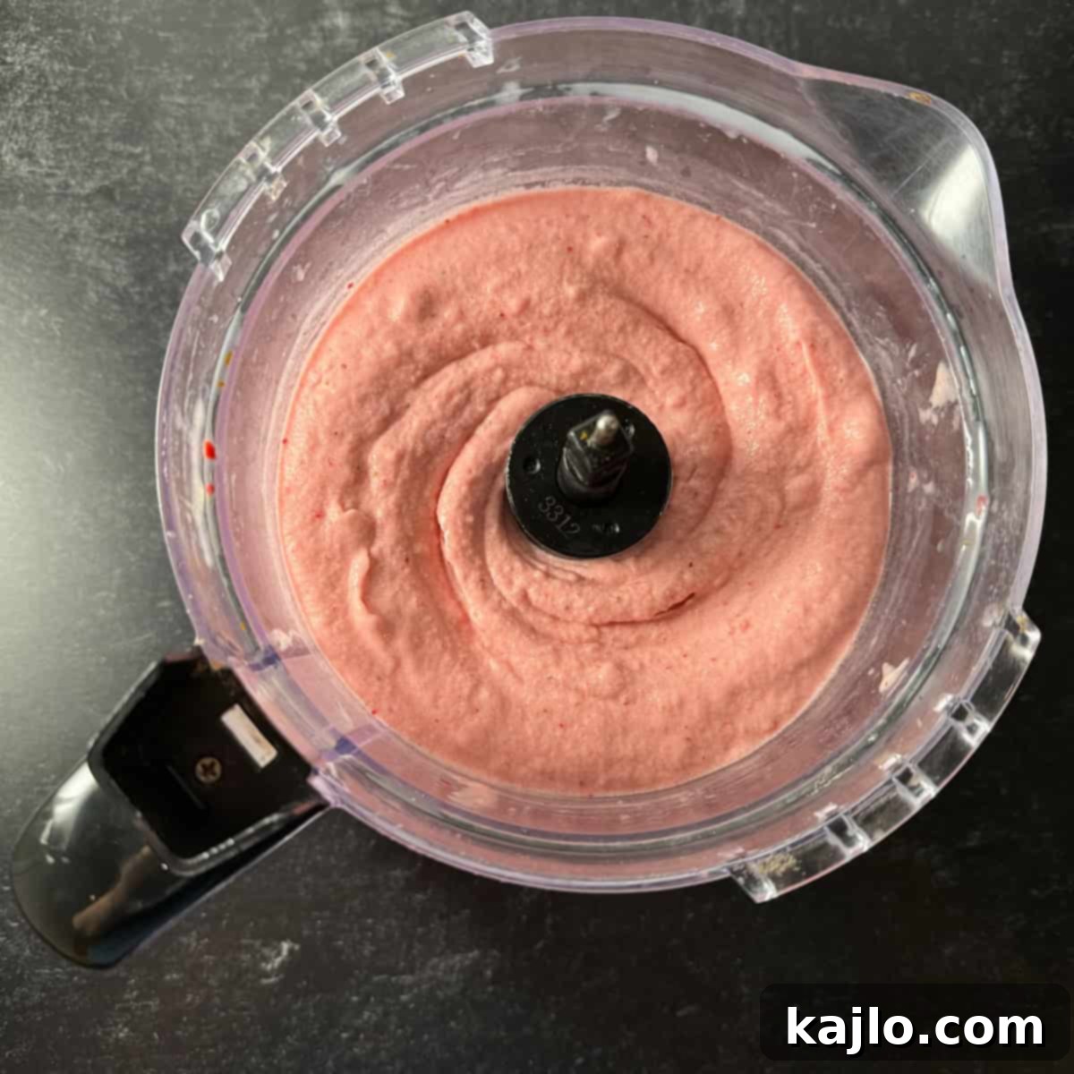 Strawberry Banana Nice Cream: Guilt-Free Indulgence 5 how to make strawberry nice cream
