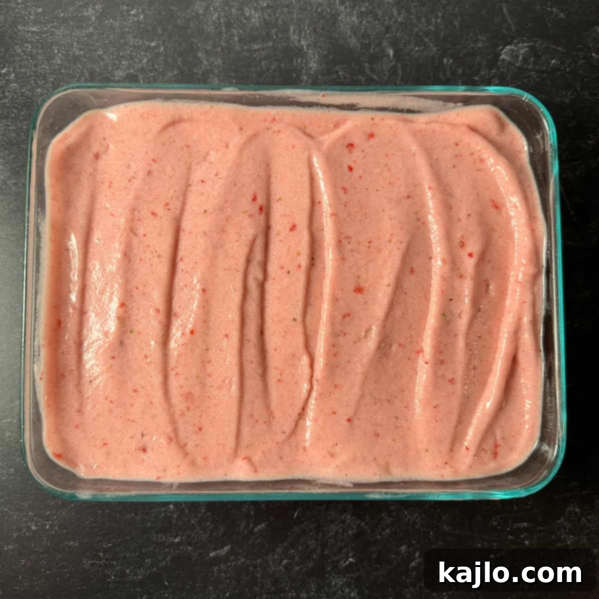 Strawberry Banana Nice Cream: Guilt-Free Indulgence 6 healthy ice cream alternative