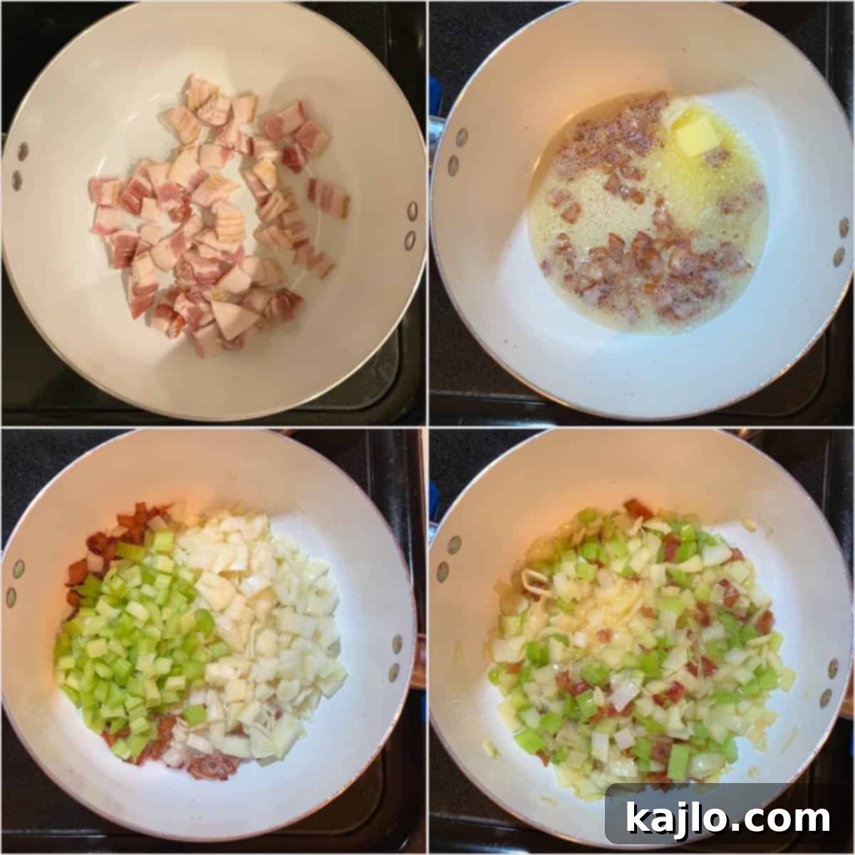 how to make new england shrimp chowder