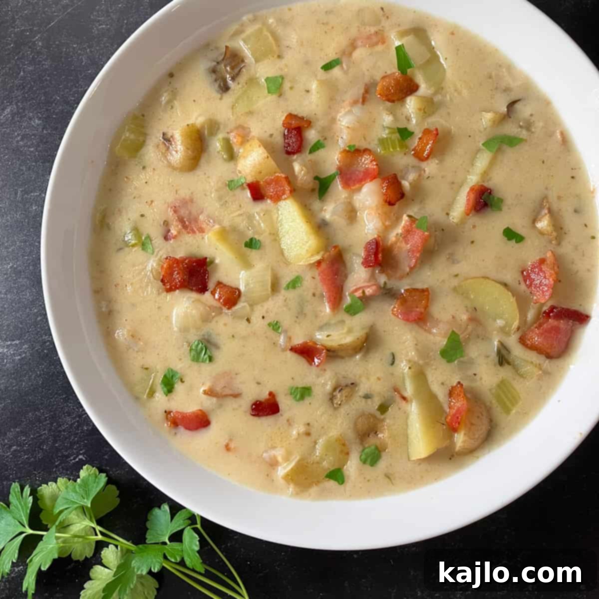 new england shrimp chowder recipe