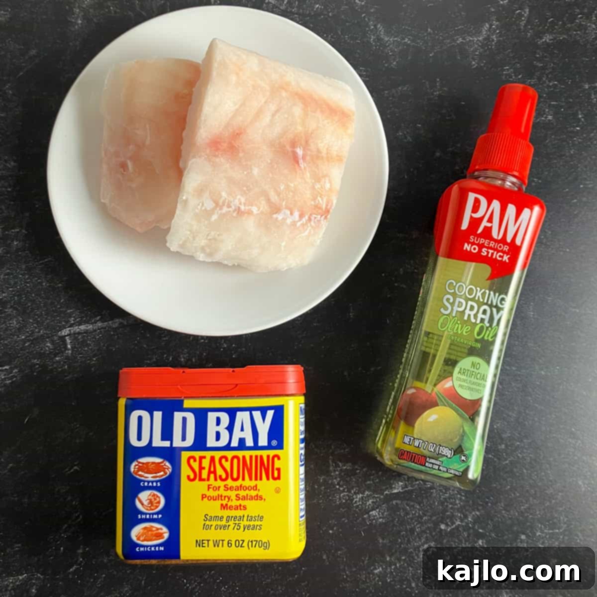 Crispy Air Fryer Cod From Frozen 3 Ingredients for Air Fryer Frozen Cod