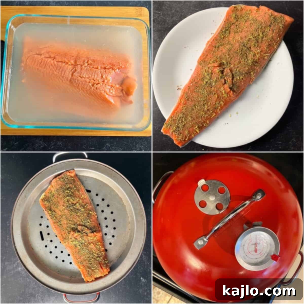 200 Degree Smoked Salmon: Your Ultimate Time and Temperature Guide 4 how to smoke salmon