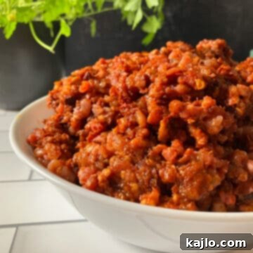 Crafting Authentic Mexican Chorizo at Home 12 Finished homemade chorizo recipe