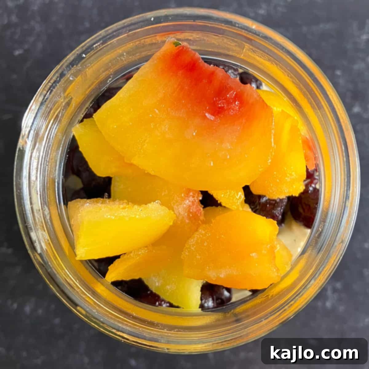 25 Grams Protein Overnight Oats 5 how to make overnight oats with protein powder