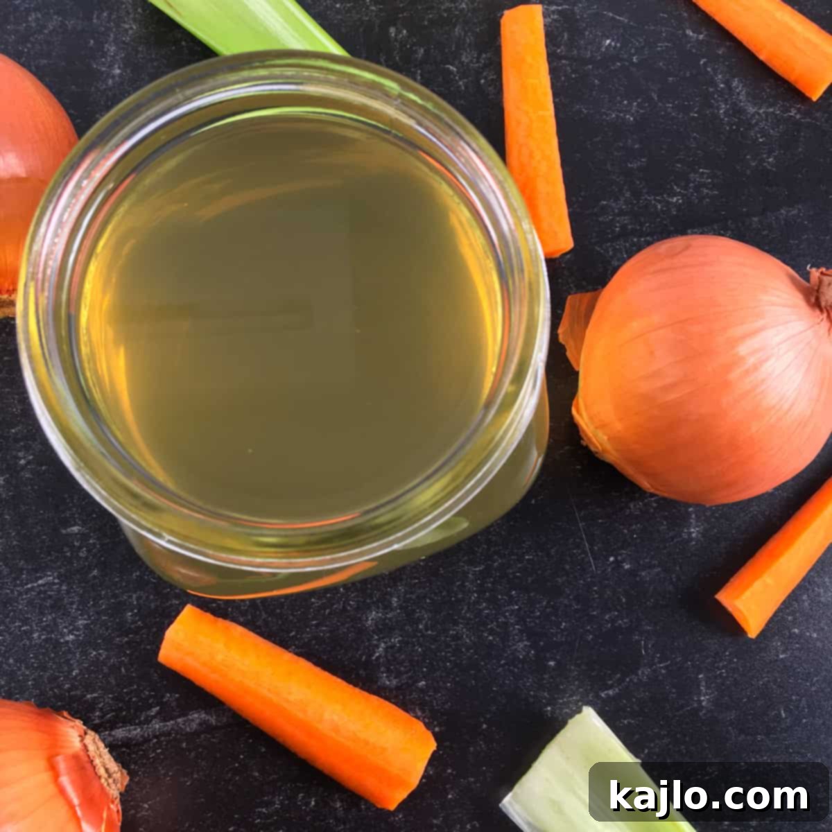 Vegetable Broth for Baby - A Versatile Ingredient