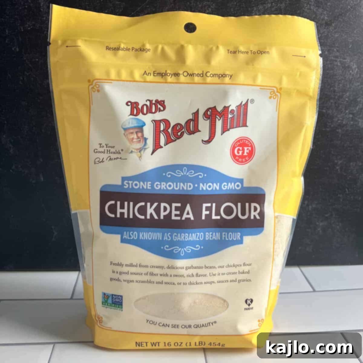 chickpea flour