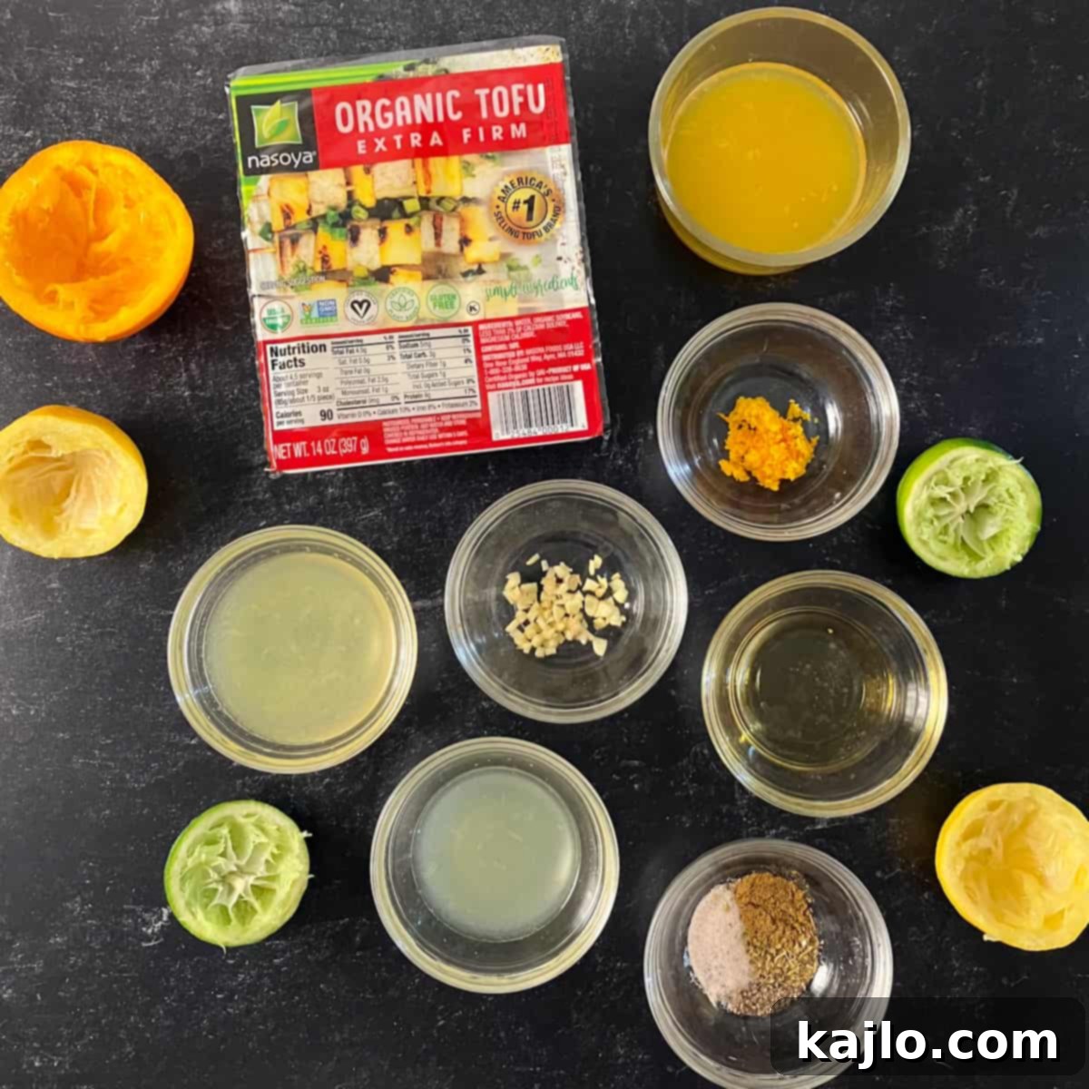 The Ultimate Smoked Tofu Recipe 3 smoked tofu ingredients