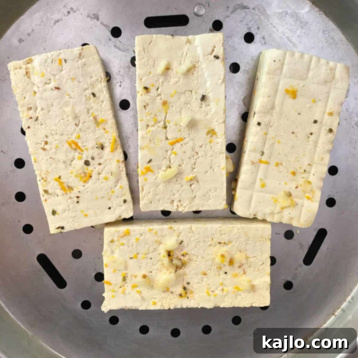 The Ultimate Smoked Tofu Recipe 5 tofu in smoker