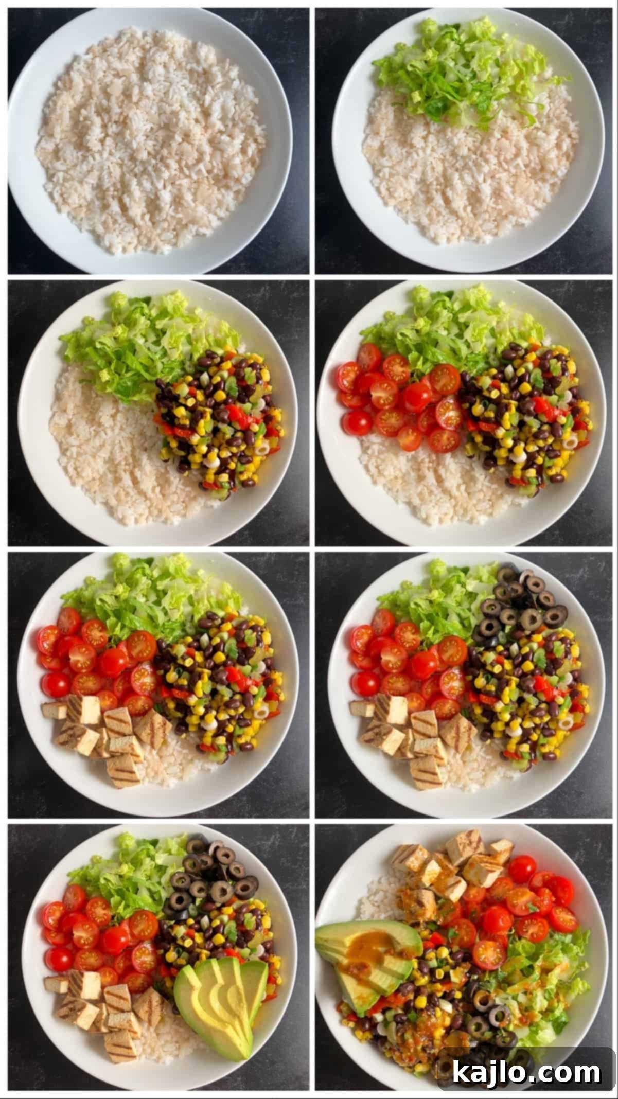 High Protein Mexican Tofu Power Bowl 5 how to make mexican buddha bowls