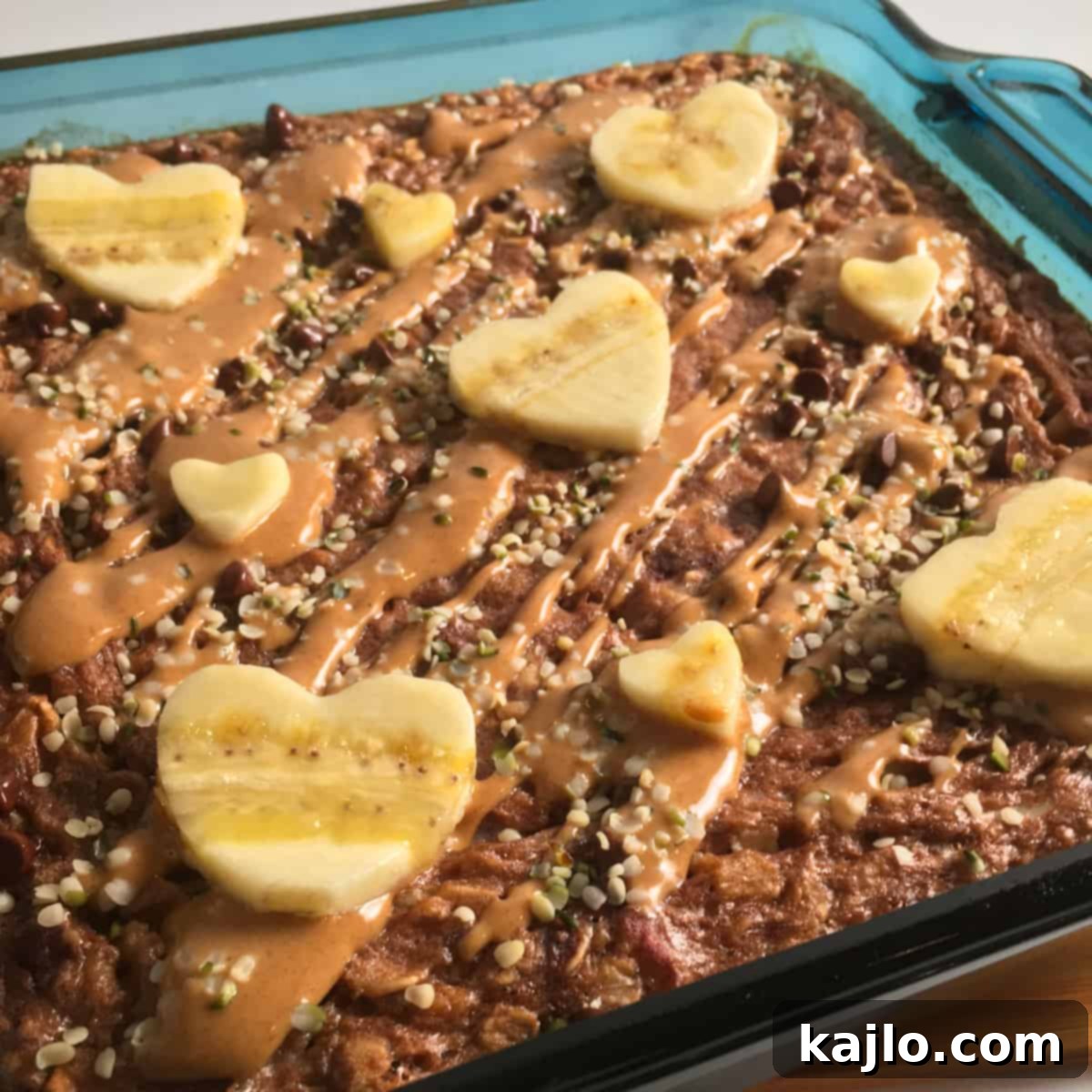 egg white oatmeal recipe with toppings