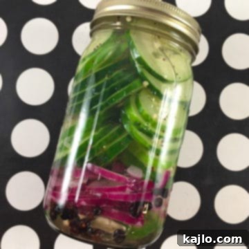 fridge pickles