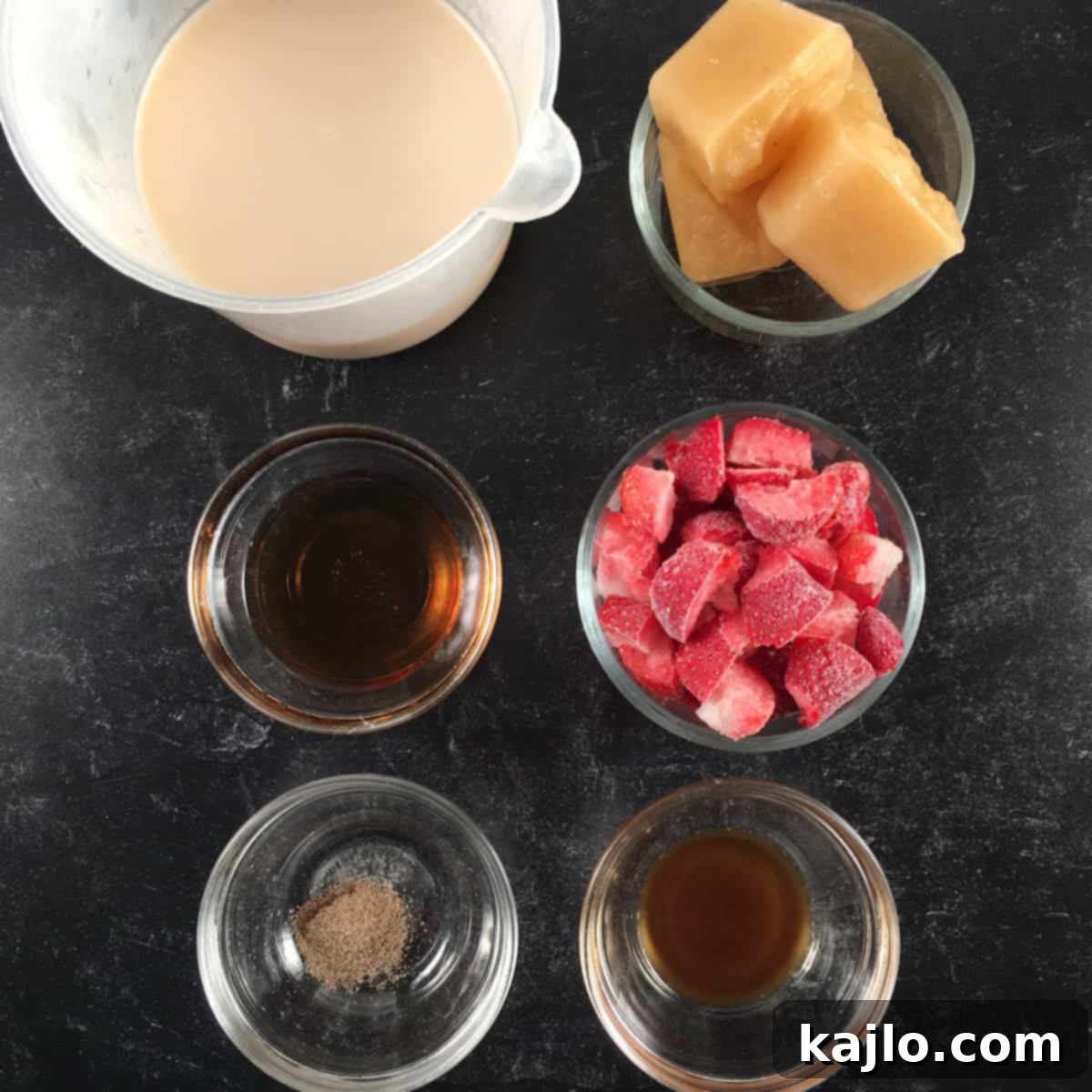 Berry Fresh Slimmer Smoothie 3 apple strawberry smoothie ingredients