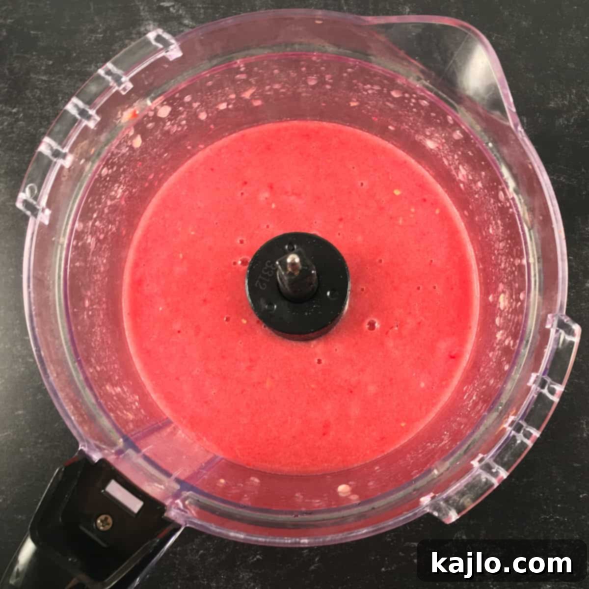 Refreshing Watermelon Banana Smoothie 5 watermelon banana smoothie preparation